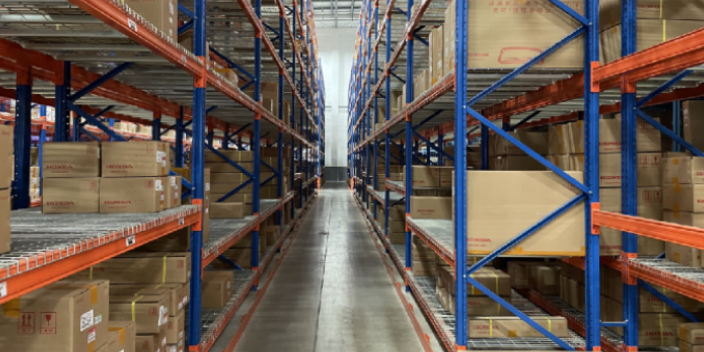 東風本田倉配一(yī)體(tǐ)化(huà)(huà)項目